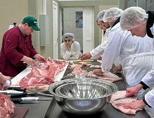 Вкусная профессия